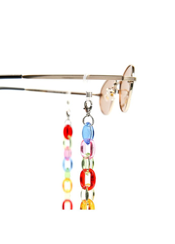 Ланцюжок для окулярів пластиковий ланцюг LuckyLOOK 776-647 (332944500)