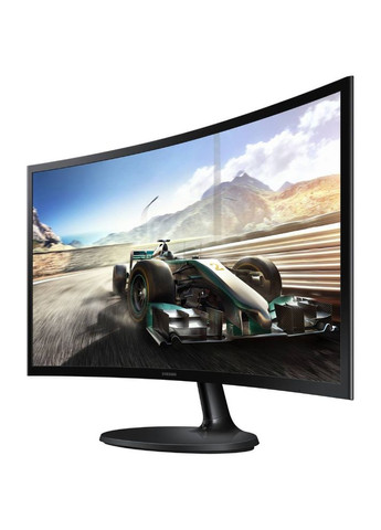 Монитор 24" Essential Monitor S3 S36GD FHD Black (LS24D360GAIXUA) Samsung (367055927)