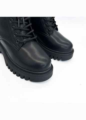 Зимние ботинки (р) кожа 0-1-1-m-163 Hengji