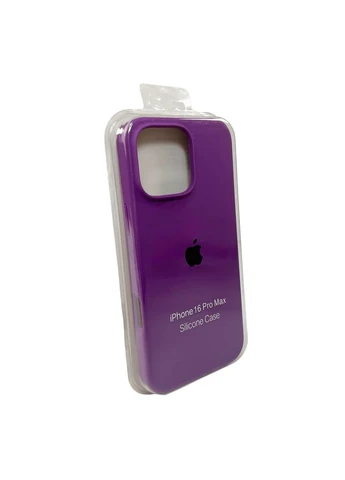 Чехол для смартфона Silicone Full Case AA для Apple iPhone 16 Pro 19, (FullOpeAAi16P-19) No Brand Open Cam (383134454)