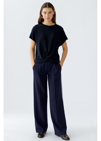 Жіноча футболка Синя Oui - (360856807)