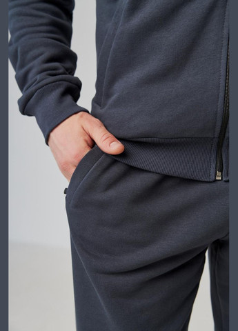 Спортивний костюм чоловічий Батал 3-нитка (М79.3) UMON (316780047)