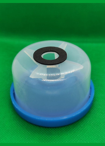 Насадка для збору пилу при свердлінні для свердлів 4-10 мм, пиловловлювач Unbranded (341288545)