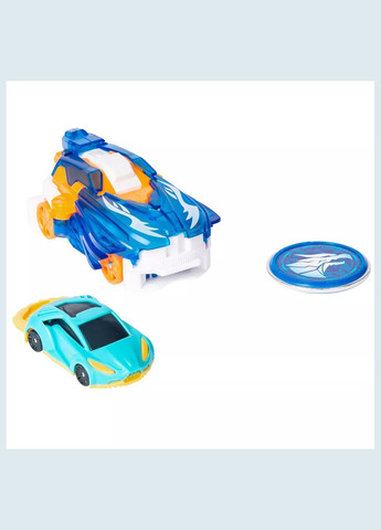 Машинка-трансформер ЕІРСТРАЙК ІГЛ S4 L1 (EU685101) Screechers Wild (326887336)