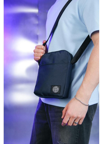 Чоловіча барсетка сумка-месенджер, універсальна для подорожей і прогулянок, сумка через плече Intruder (348782158)