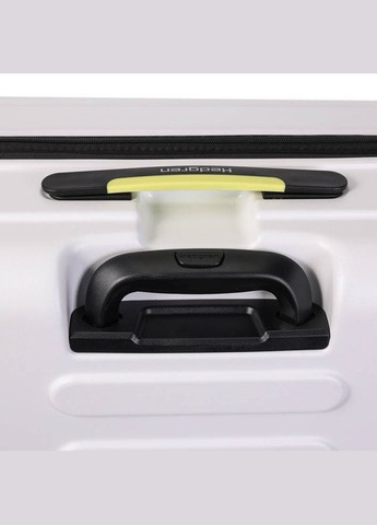 Чемодан Comby Grip L EXP 101/113 л Vaporous Grey (HCMBY01LEX/879-01) HEDGREN (335405695)