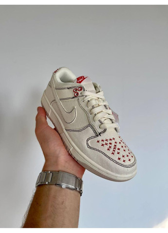 КРОСІВКИ ЖІНОЧІ NIKE DUNK LOW RETRO SE LIGHT OREWOOD BROWN НАЙК СБ ДАНК No Brand бежеві демісезони (367172189)