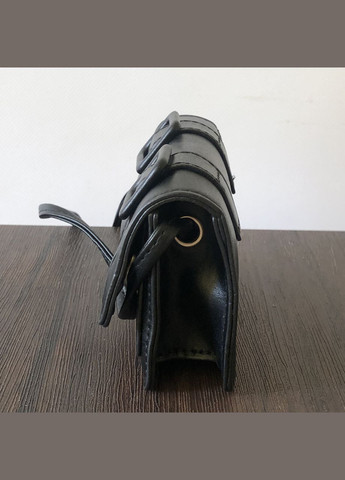 Дуже маленька жіноча сумочка сумка чорний (9-44) No Brand (311600448)
