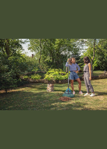 Ручка алюмінієва ергономічна Сombisystem 130 см для комбісистеми (03734-20) Gardena (304613102)