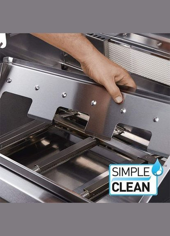 Гриль газовий Kansas Pro 3 SIK Turbo NEW Enders (316624436)