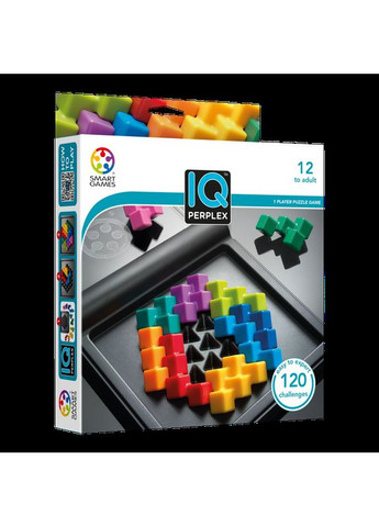 Настільна гра IQ Загадка (IQ Perplex) (англ) ( ) Smart Games SG305 (370762730)