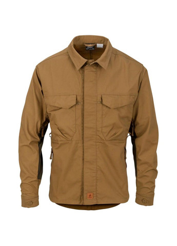 Сорочка Helikon Woodsman, Coyote, S Helikon-Tex (369627307)