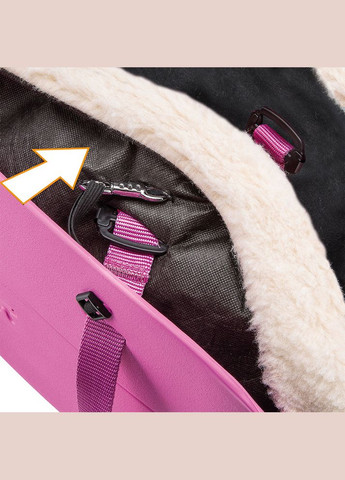 Чехол для сумок переносок для собак With-Me Cover (Ферпласт Ведмеч-Ми Ковер) Ferplast (297511176)