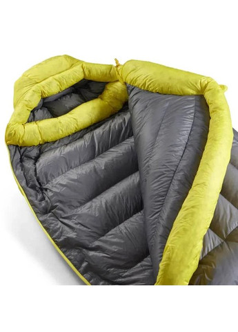 Спальний мішок жіночий Spark Women's 7C/45F Long, Pewter Grey Sea To Summit (334672900)