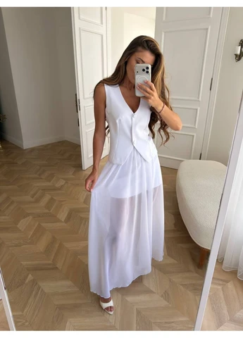 Жіночий костюм трансформер стильний Style Point (401463641)