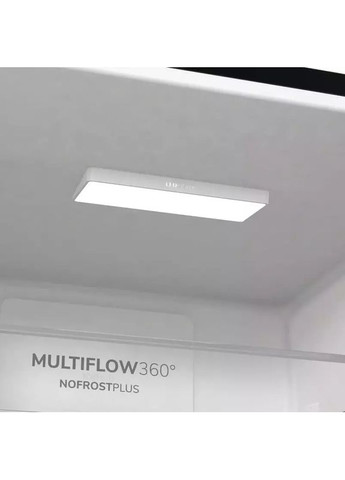 Холодильник NRK 619 EABXL4 двухкамерный Gorenje