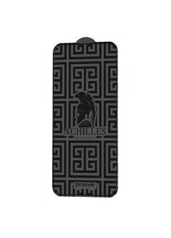 Захисне скло iPhone 15 Pro Proove Achilles (360554562)