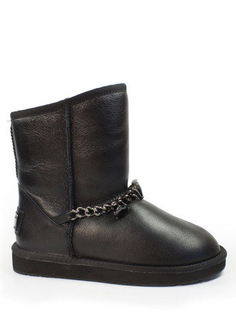 Жіночі шкіряні угги It-Girl (364847442)