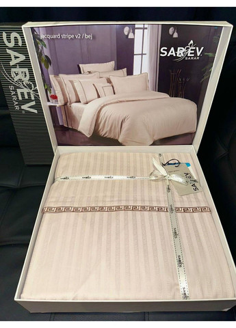 Комплект постільної білизни Євро Sarev (315868745)