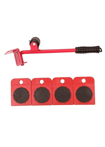 Набор для перемещения больших предметов на колесах No Brand (339865369)