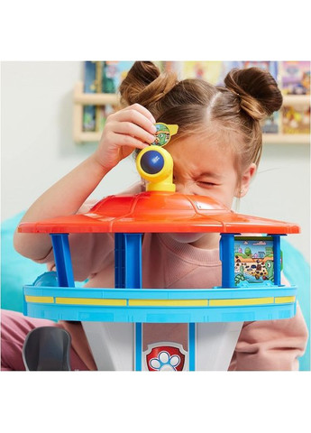 Игровой набор Paw Patrol Lookout Tower Щенячий Патруль Большая Спасательная Станция Spin Master (304054989)