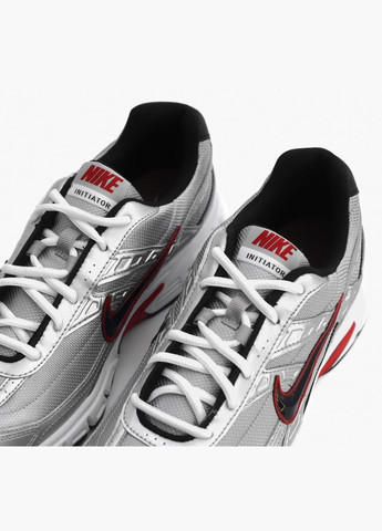 Метал кросівки чоловічі initiator metallic 394055-001 Nike