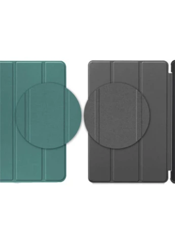 Чехол Smart Case для Apple iPad Air 5 Dark Green (710772) BeCover (338378413)