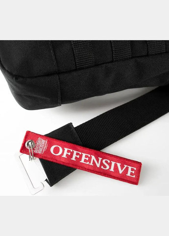 Сумка Offensive BAG08ABK Black Dobermans Aggressive (316441504)