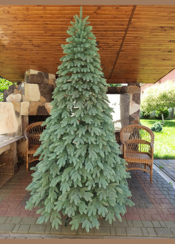 Новорічна ялинка "Швейцарська" — 230 см No Brand (307827418)