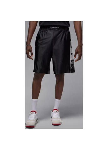 Шорты черно-белые HV0560-011 Nike JORDAN BROOKLYN CAT SCRATCH (397845459)