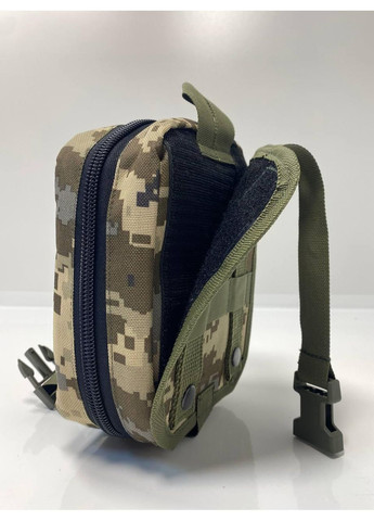 Підсумок під медичну аптечку з відривною спинкою Піксель МОРНИНГ КЕТ (352168801)