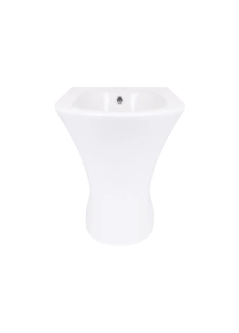 Біде підлогове Presto 540×340×400 White QTPRE29W43056 Qtap (395930640)