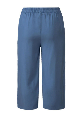 Брюки-баталы летние длиной 7/8 из вискозы Esmara (329039301)