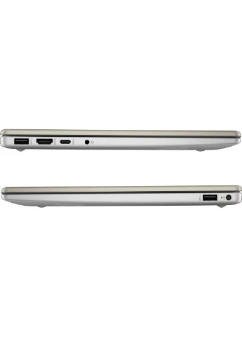 Ноутбук 14ep0016ua 14" FHD IPS, 250n/i3-N305 (3.8)/8Gb/SSD512Gb/Intel UHD/Підсв/DOS/Золотистий (833S8EA) HP (314863720)