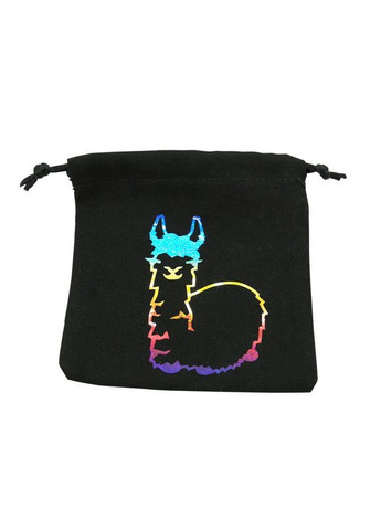 Настольная игра Мешочек Fabulous Llama Dice Bag Q-Workshop (371882904)