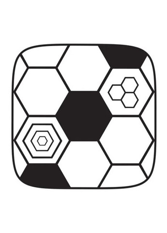 Контрастна книжка для немовляти: Потягуньки РАНОК (370067150)