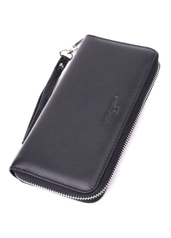 Шкіряний гаманець 20х10х2 см st leather (288047021)