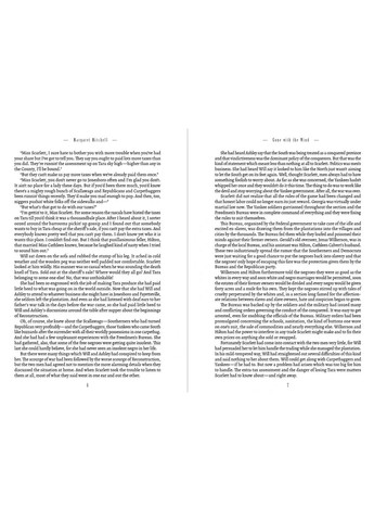 Gone with the Wind. Book 2— Parts 4–5 Mitchell Margaret Андронум (354331716)