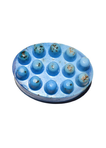 Мыло-скраб с семечками клубники, аромат Бабл гам, 80 г Lissa (296665153)