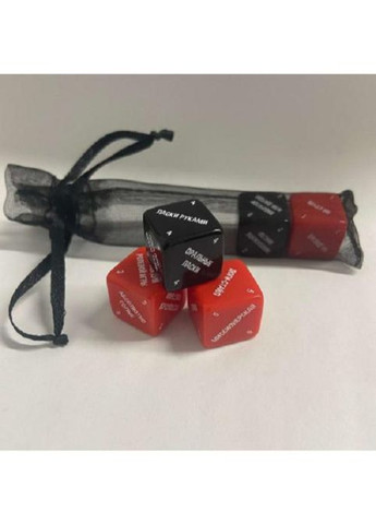 Секс Кубики: Классические (SEXКубики) Fun Games Shop (307839154)