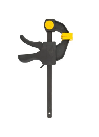 Струбцина столярная F-Type автоматическая 150х60 мм 800 Н 07-0400 Mastertool (364965041)