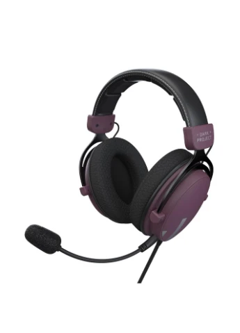 Наушники One HS4 Wired /Black (DPO-HS-5004) Dark Project (390927982)