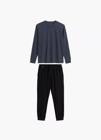 Мужская пижама Atlantic (306709262)