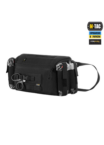 Сумка медицинская CLS Elite Black M-TAC (315148174)