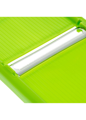 Ручная пластиковая шинковка с плавающим лезвием (34х14.5 см) Kitchette (327366488)