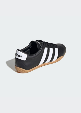 Кросівки Grand Court Lo adidas чорні всесезони (336378284)
