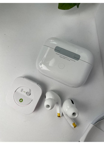 Беспроводные наушники белые вакуумные блютуз наушники для музыки и звонков Hoco Pro (372459755)