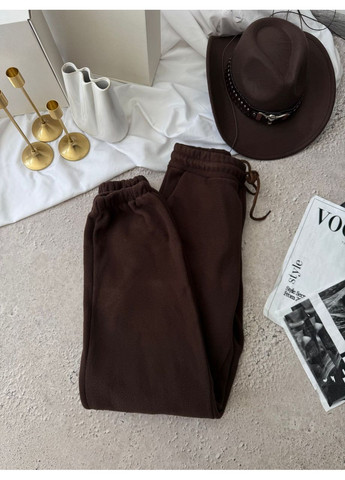 Джогеры женские на флисе Style Point (358068121)