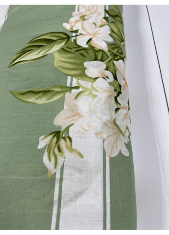 Постільна білизна Лілея, бязь Полуторний на резинці Комфорт-текстиль (354823369)