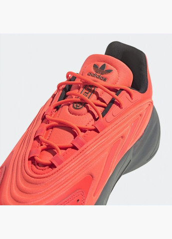 Червоні Осінні кросівки чоловічі ozelia shoes red gx4500 adidas